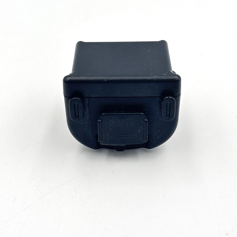 Nintendo Wii MotionPlus Adapter RVL-026 Black Motion Control Accessory OEM - Picture 4 of 6